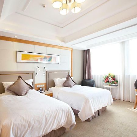 Friend Hotel Xangai Quarto foto