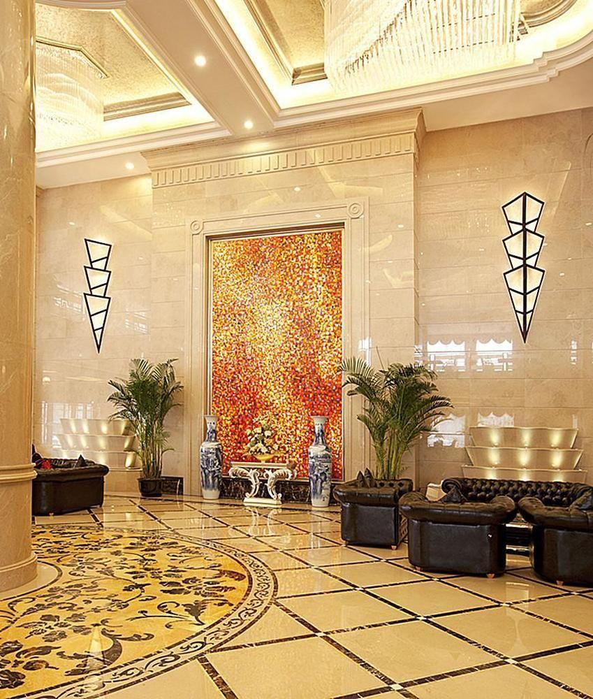 Friend Hotel Xangai Exterior foto