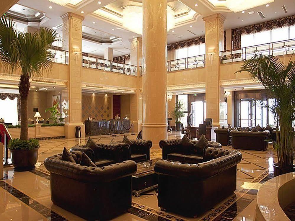 Friend Hotel Xangai Interior foto
