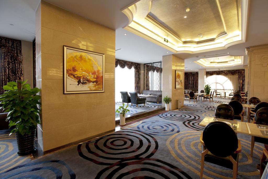 Friend Hotel Xangai Exterior foto