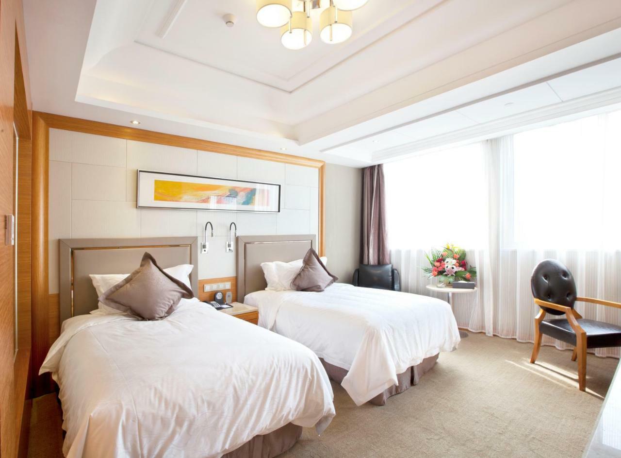 Friend Hotel Xangai Quarto foto